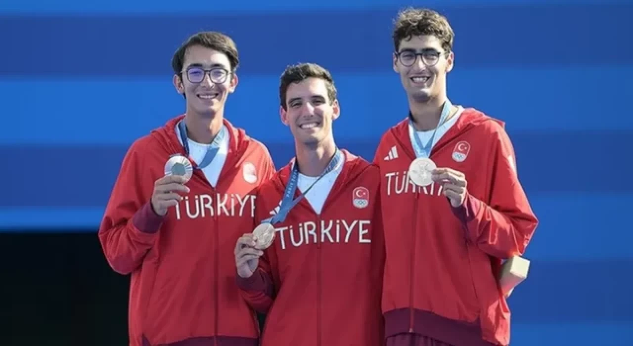 40 yıl sonra bir ilk: Türkiye, Paris 2024 Olimpiyat Oyunları'nı altın madalyasız bitirdi