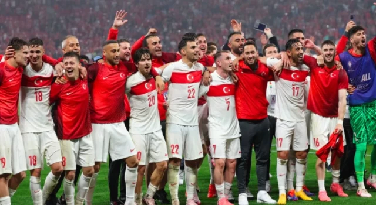 A Milli Futbol Takımı'nın Galler ve İzlanda ile oynayacağı maçların aday kadrosu duyuruldu