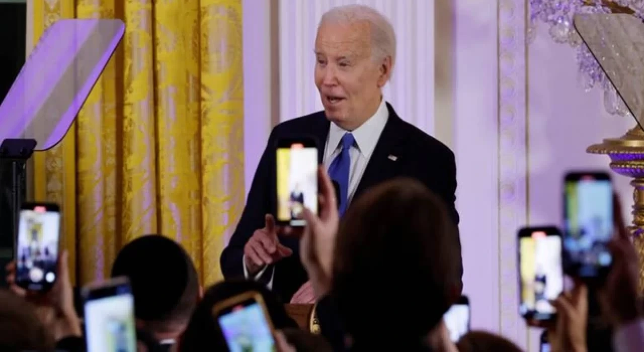 ABD Başkanı Joe Biden, neden adaylıktan çekildiğini ilk kez anlattı