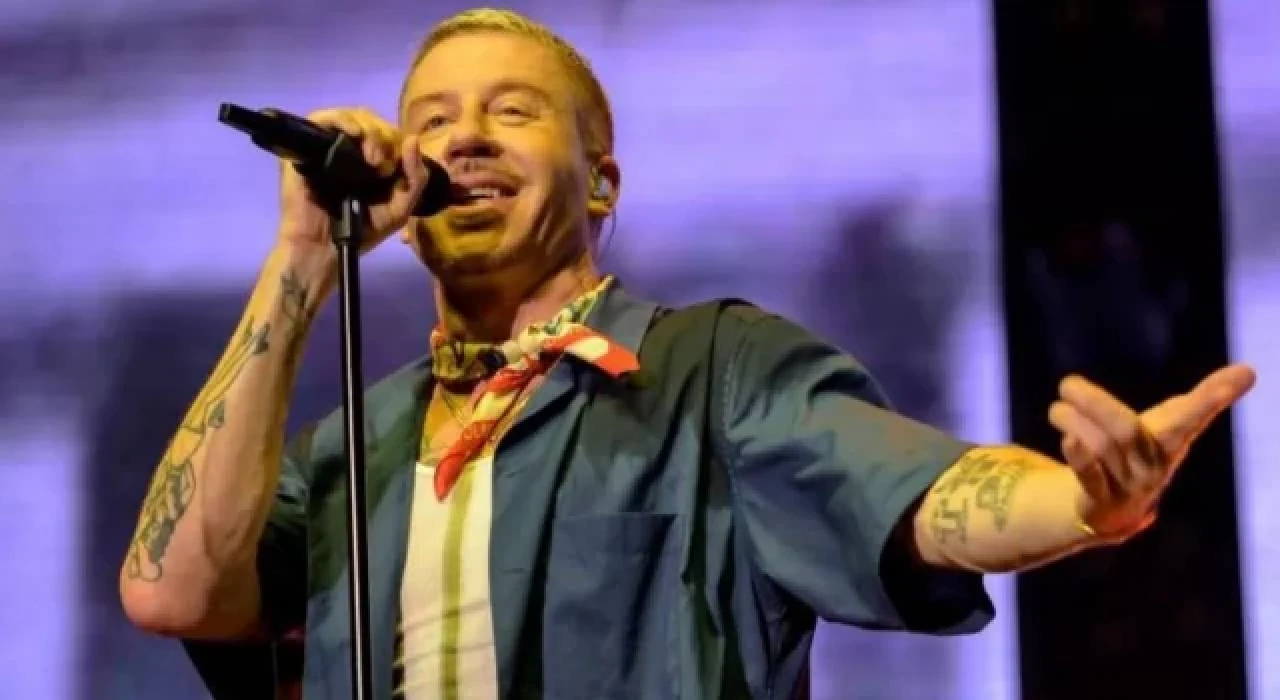 ABD’li rapçi Macklemore, Dubai konserini iptal etti