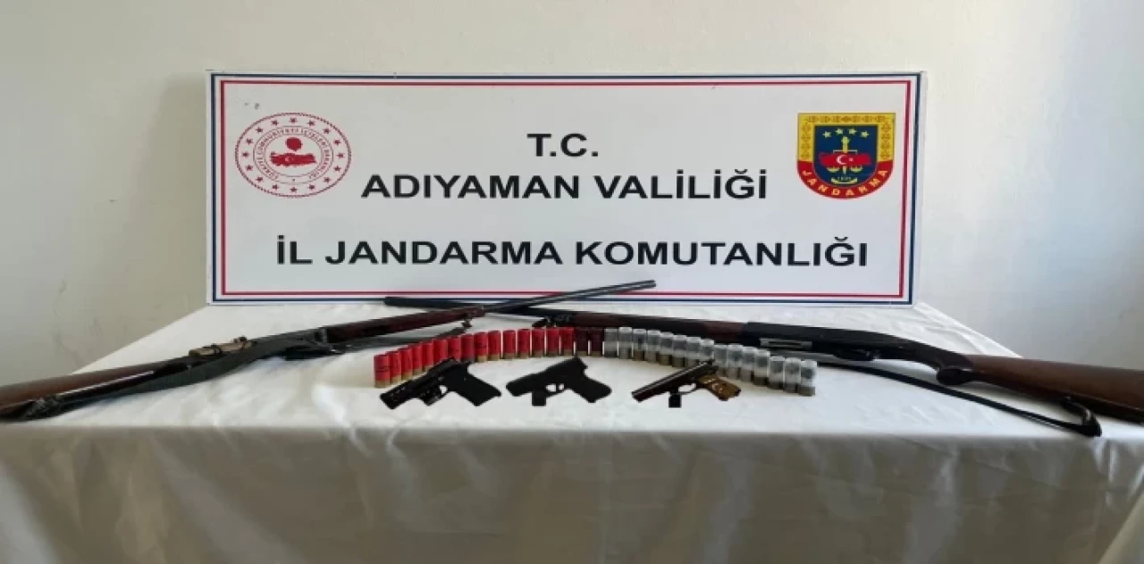 Adıyaman Jandarması’ndan önleyici kolluk faaliyeti