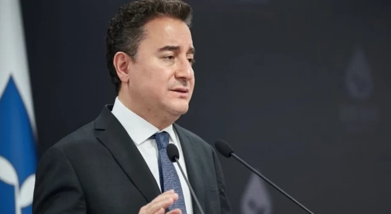 Ali Babacan'dan Instagram tepkisi: Hukuksuzluk