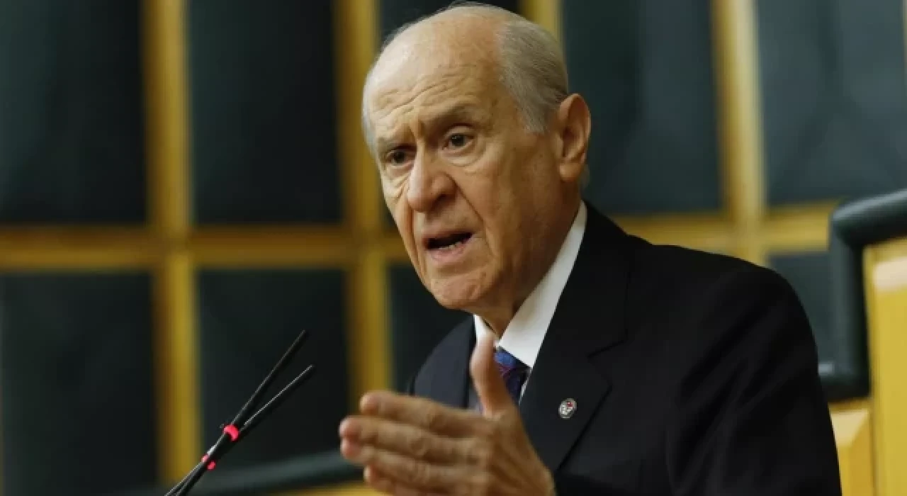 Bahçeli: Can Atalay konusu tamamıyla kapanmıştır