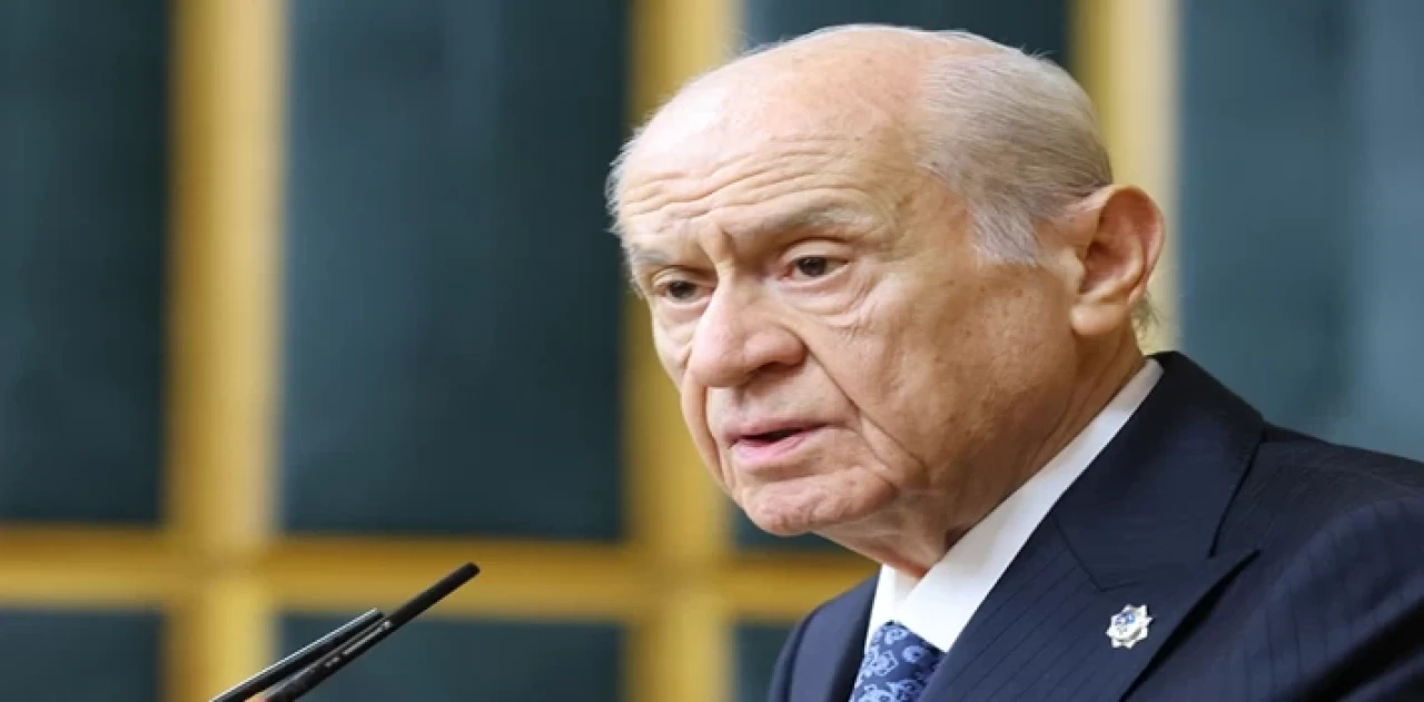 Bahçeli’den ’Kudüs Paktı’ çağrısı