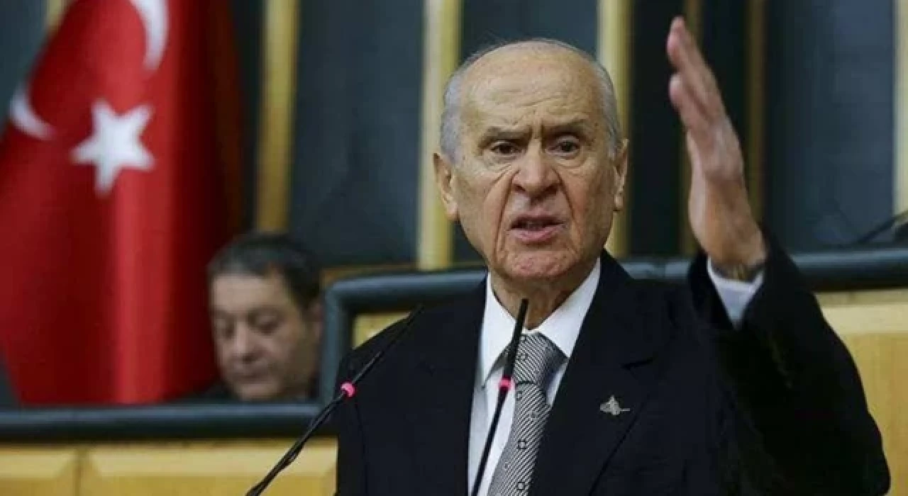 Bahçeli'den 'Kudüs Paktı oluşturulmalı' önerisi