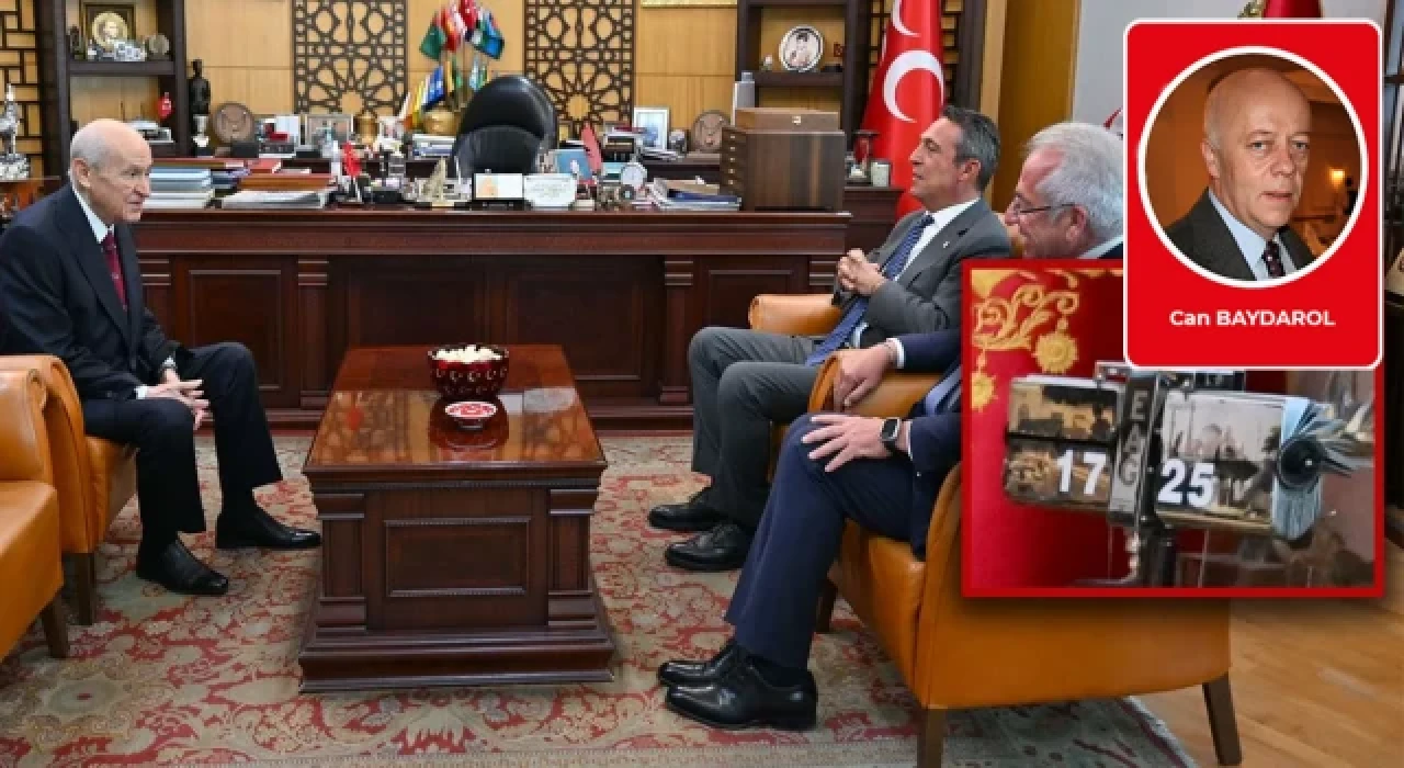 Bahçeli’nin şifreleri ya da beka meselesi