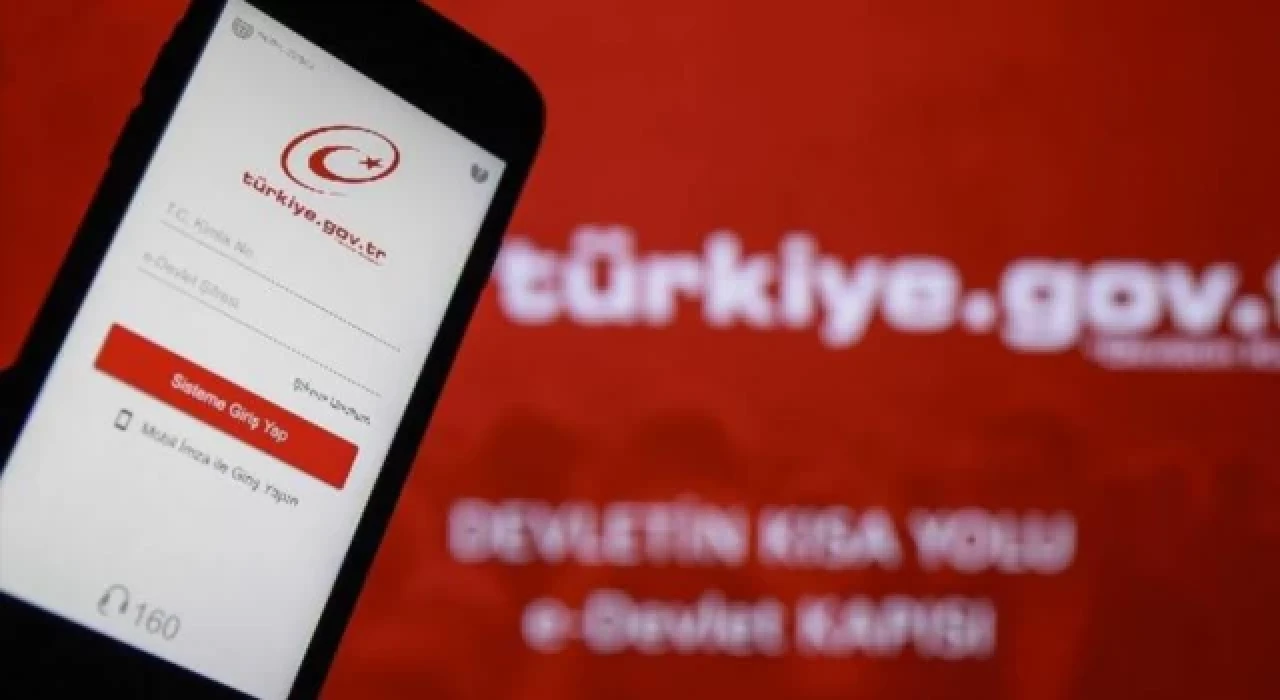 Bakan Işıkhan e-Devlet'te en çok ziyaret edilen uygulamayı açıkladı