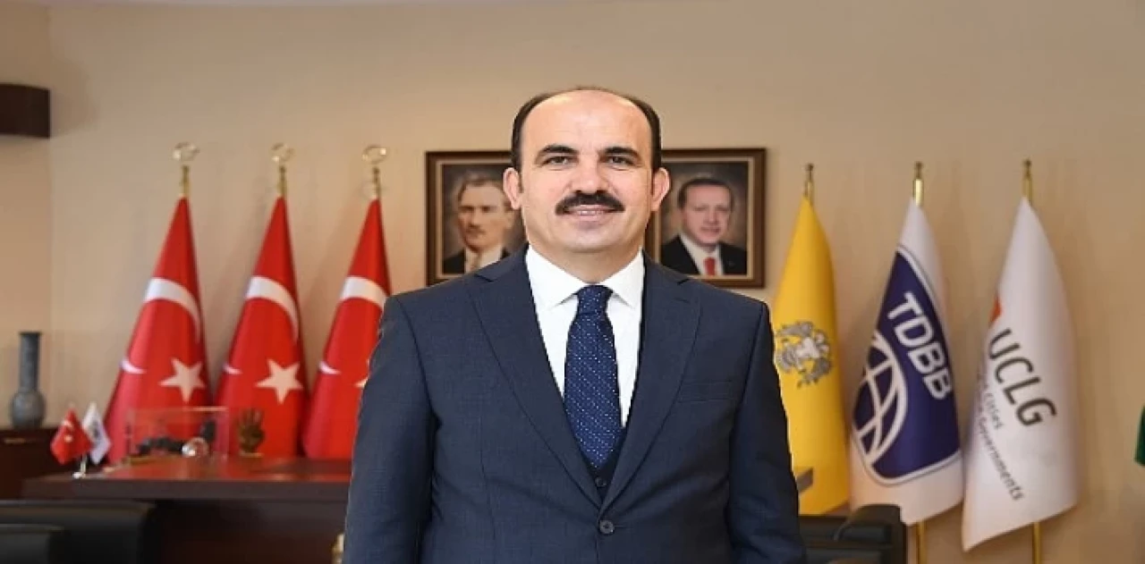 Başkan Altay: “Malazgirt Zaferi Tarihe Yön Veren Bir Kahramanlık Destanıdır”