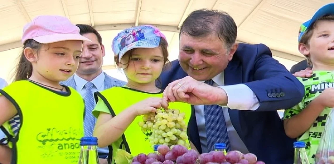 Başkan Tugay: Urla’yı geliştirmek demek Urla’yı korumak demektir