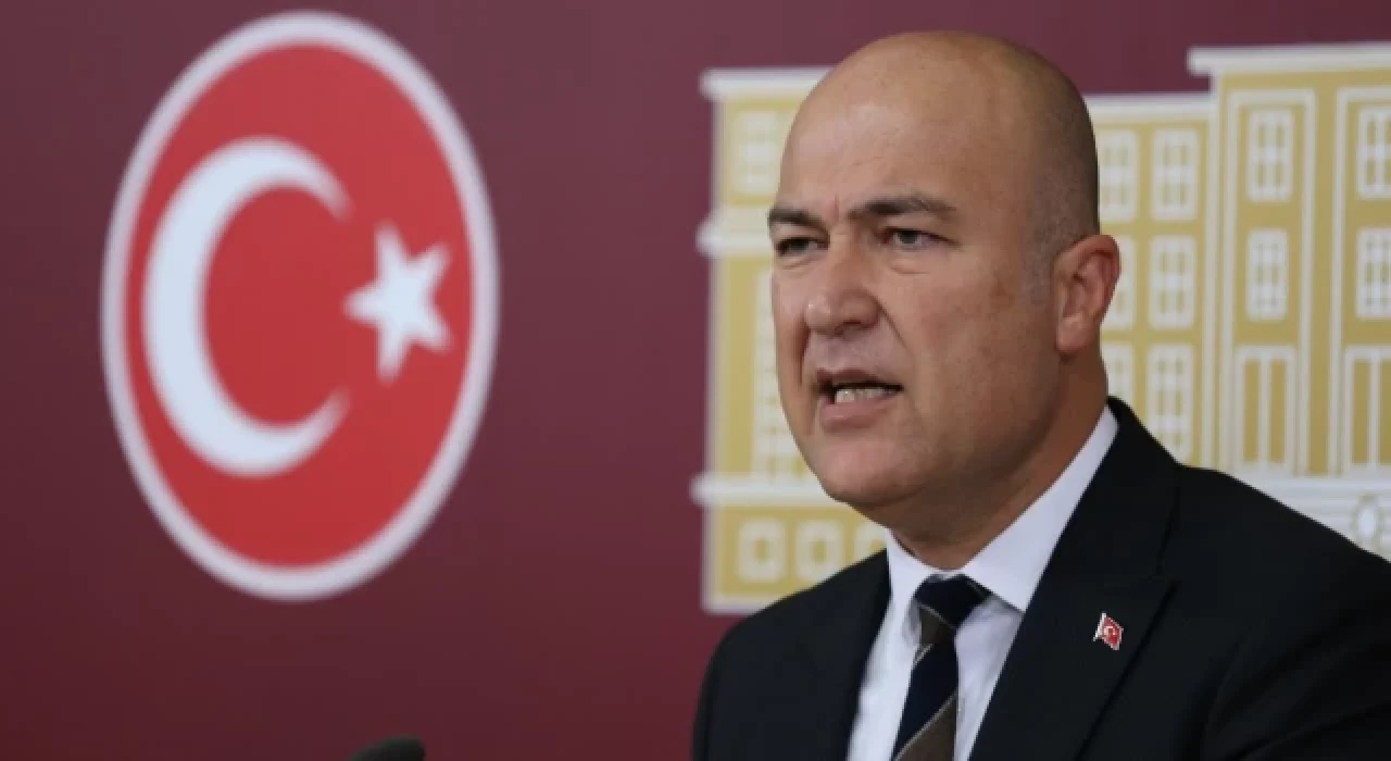 CHP’li Murat Bakan: Cemaate göz yumuluyor