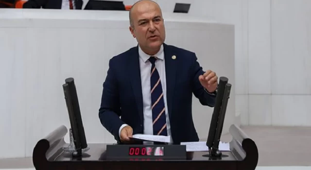 CHP'li Murat Bakan Yerlikaya'ya seslendi: "Kayıp 396 bin Suriyelinin Avrupa’ya gittiğini nasıl tespit ettiniz?