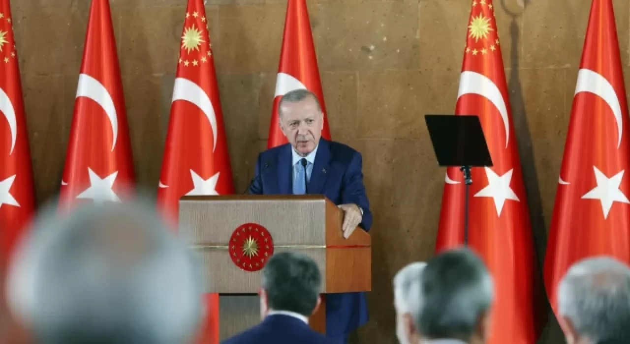 Erdoğan 30 Ağustos Zafer Bayramı Özel Programı'nda: Çok daha başarılı olacağız