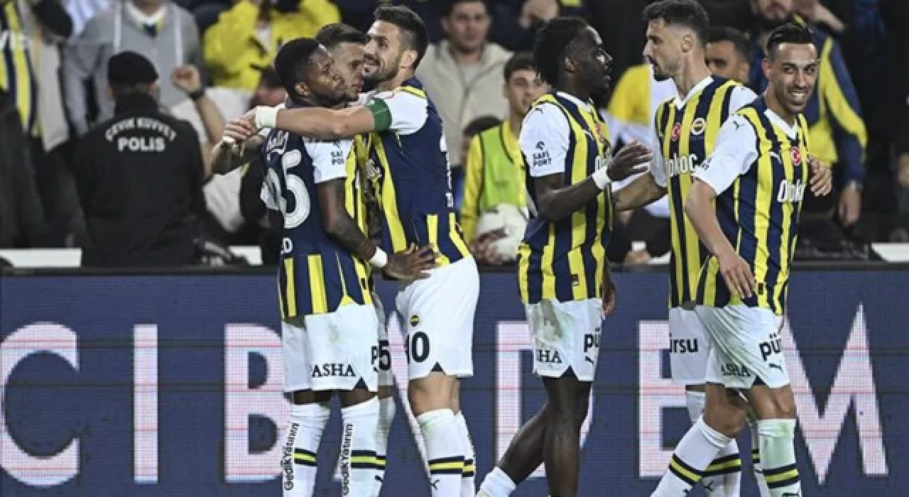 Fenerbahçe, Trendyol Süper Lig'in ilk haftasında Adana Demirspor’u ağırlıyor