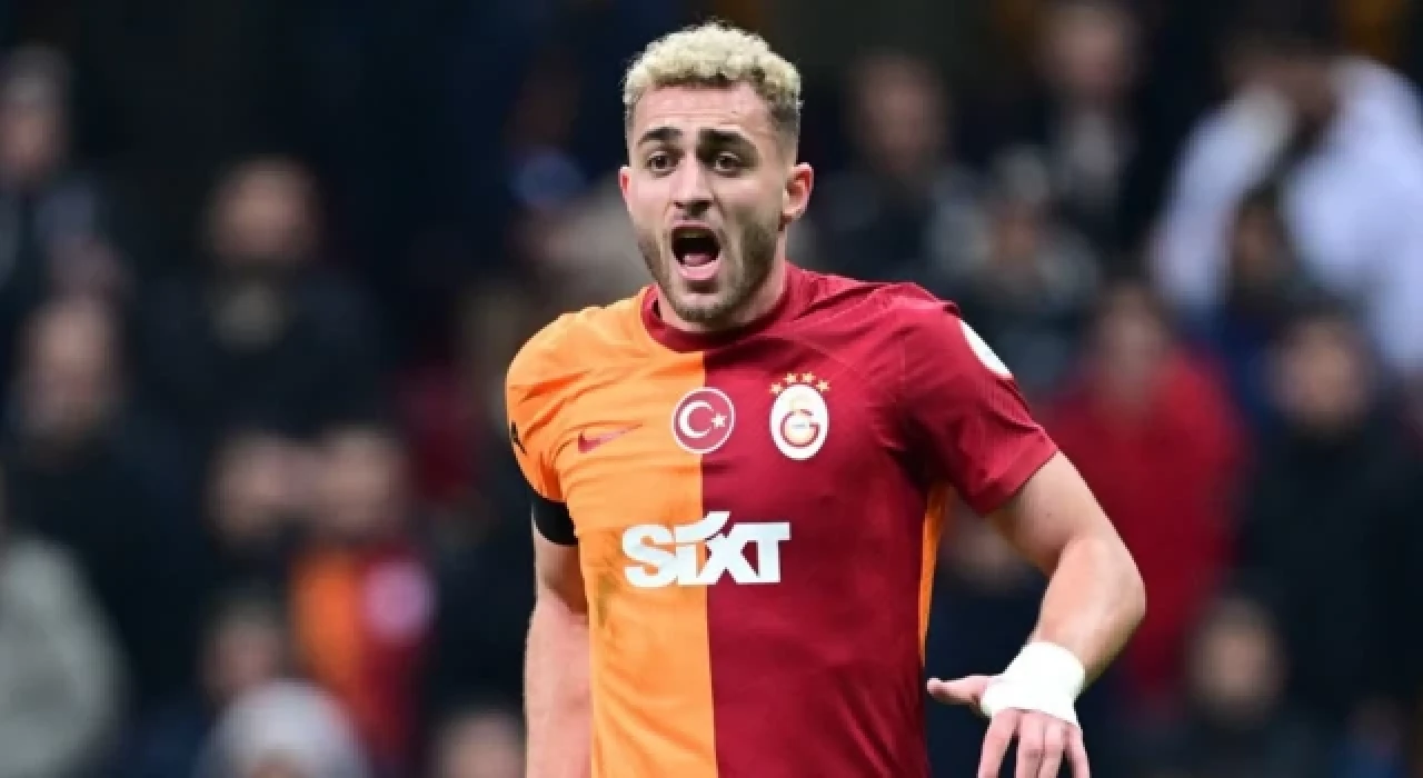 Galatasaray’a Young Boys maçı öncesinde Barış Alper şoku