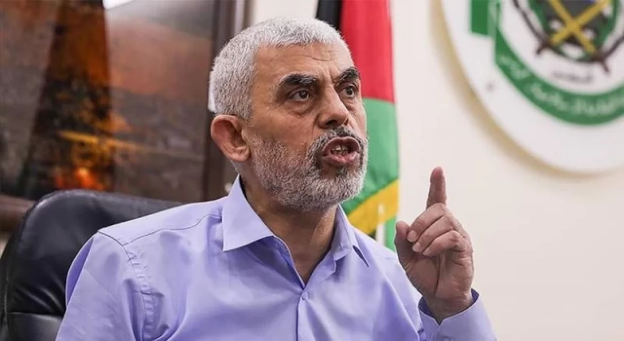 Hamas’ın yeni lideri Yahya Sinvar oldu