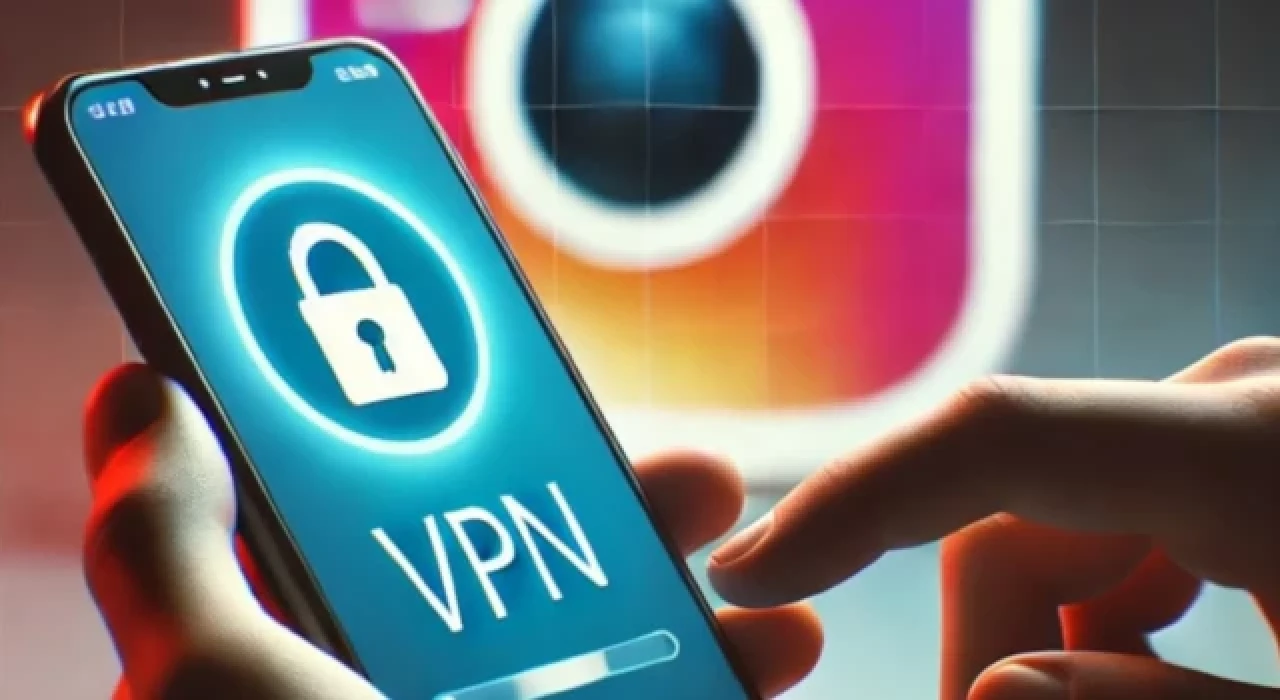 Instagram'ın kapanmasıyla gündeme gelen VPN güvenli mi?