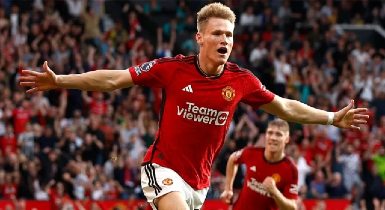 İskoç yıldız Scott McTominay, tekrar Süper Lig devlerinin transfer gündemine geldi