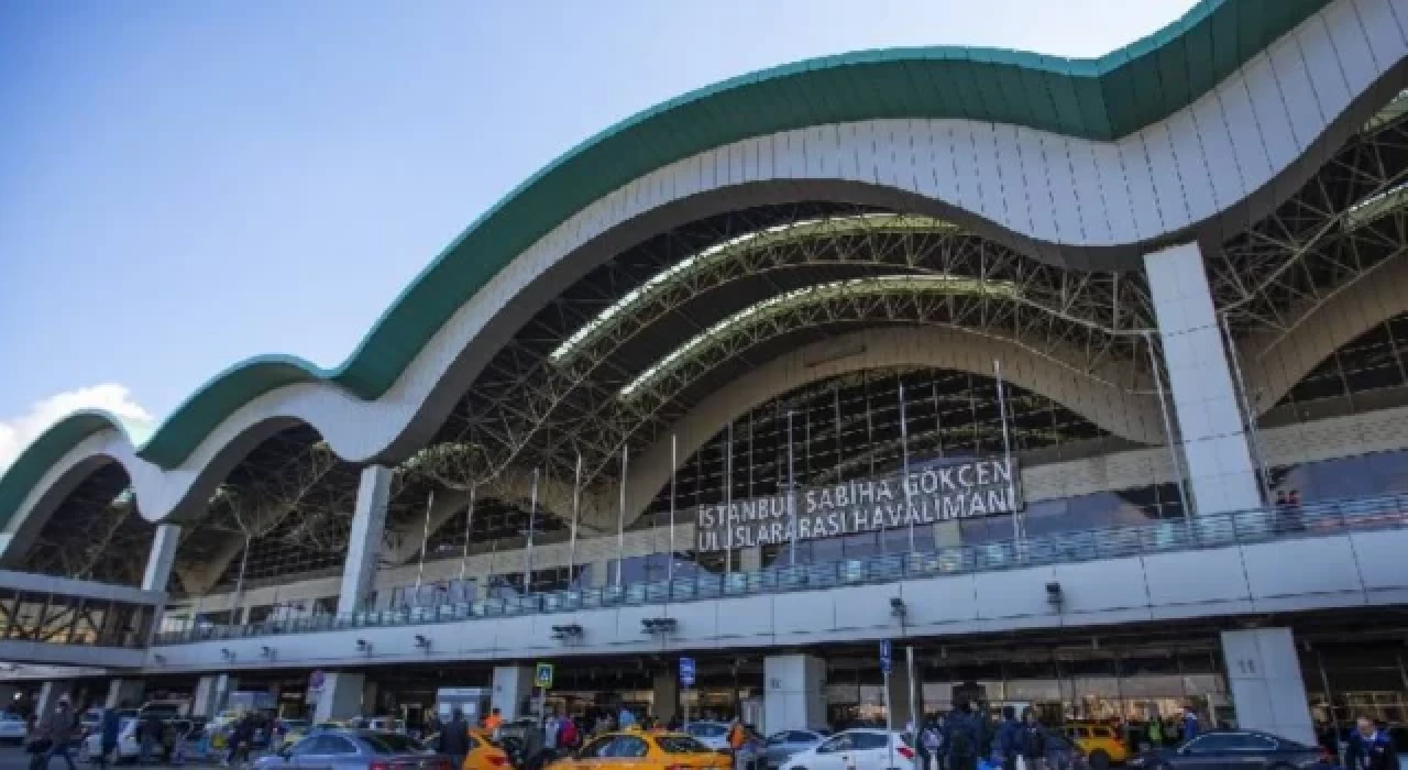 İstanbul Sabiha Gökçen Havalimanı, yolcu sayısı rekoruna ulaştı