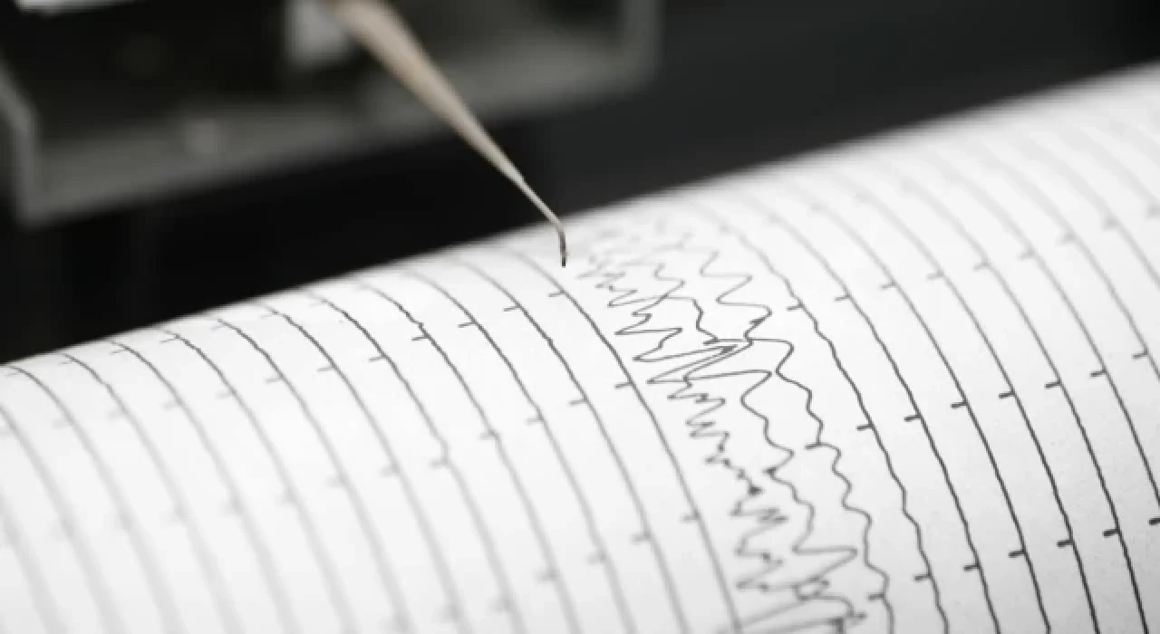 Kahramanmaraş'ta 4 büyüklüğünde deprem