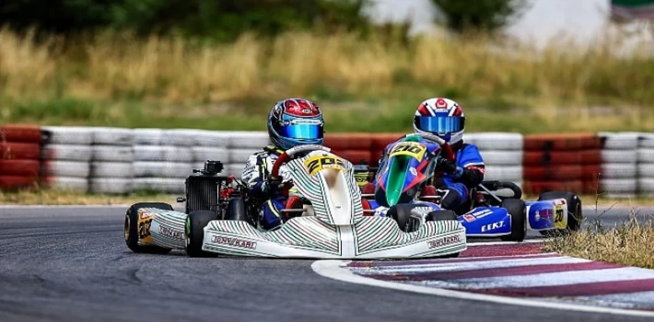 Kartingte Mücadele Körfez’de Devam Ediyor