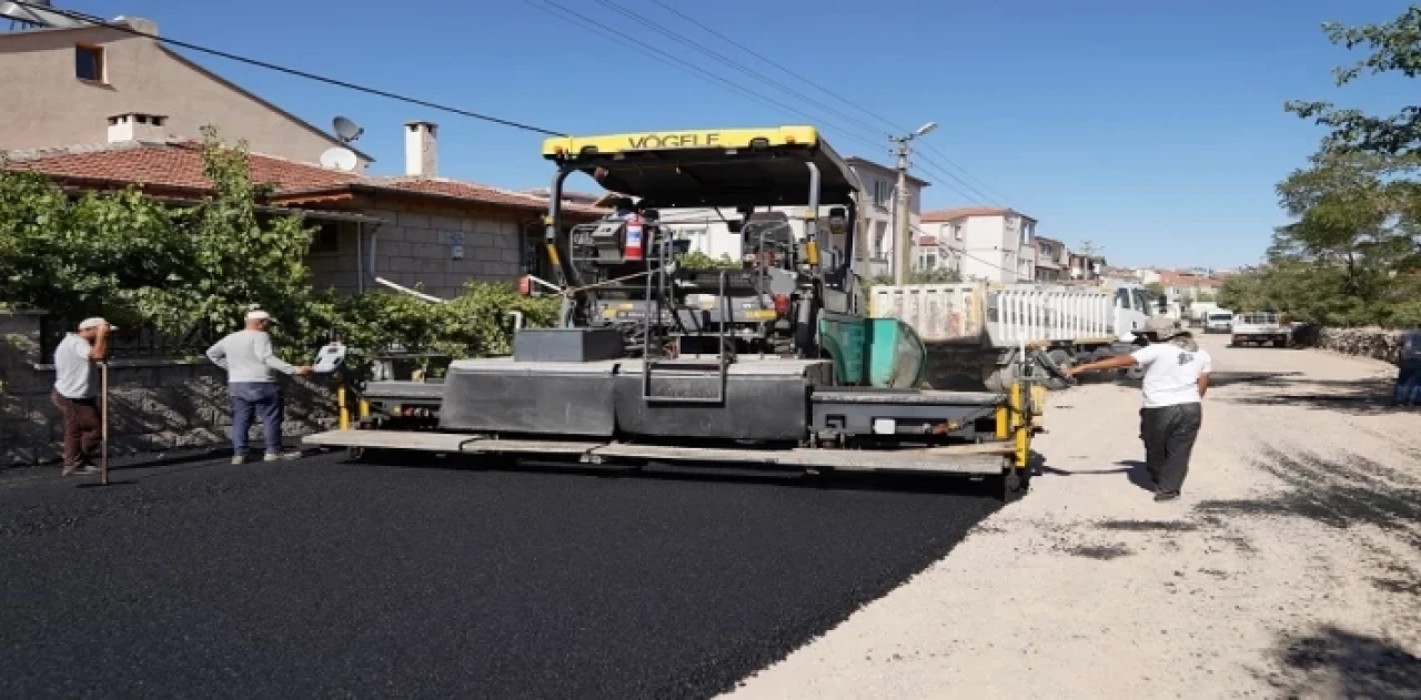 Kayseri Melikgazi’de konforlu ulaşım