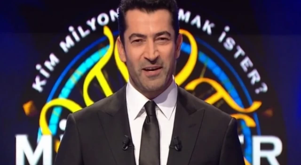 Kim Milyoner Olmak İster? yarışmasında sunucu değişikliği! Kenan İmirzalıoğlu'nun yerine o isim geliyor