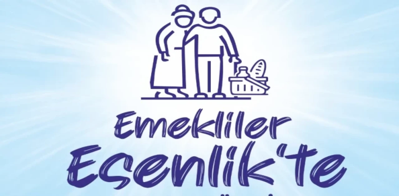 Malatya’da Esenlik Marketler’den emeklilere özel kampanya