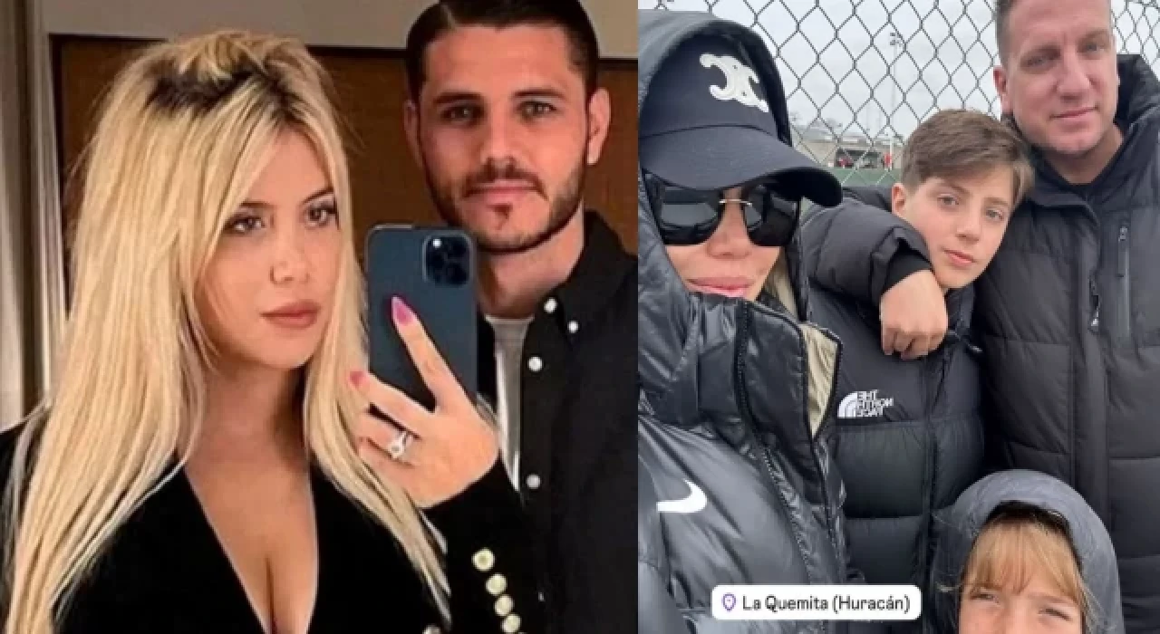 Mauro Icardi'den ayrılan Wanda Nara masrafları aldattığı Maxi Lopez'e ödetti