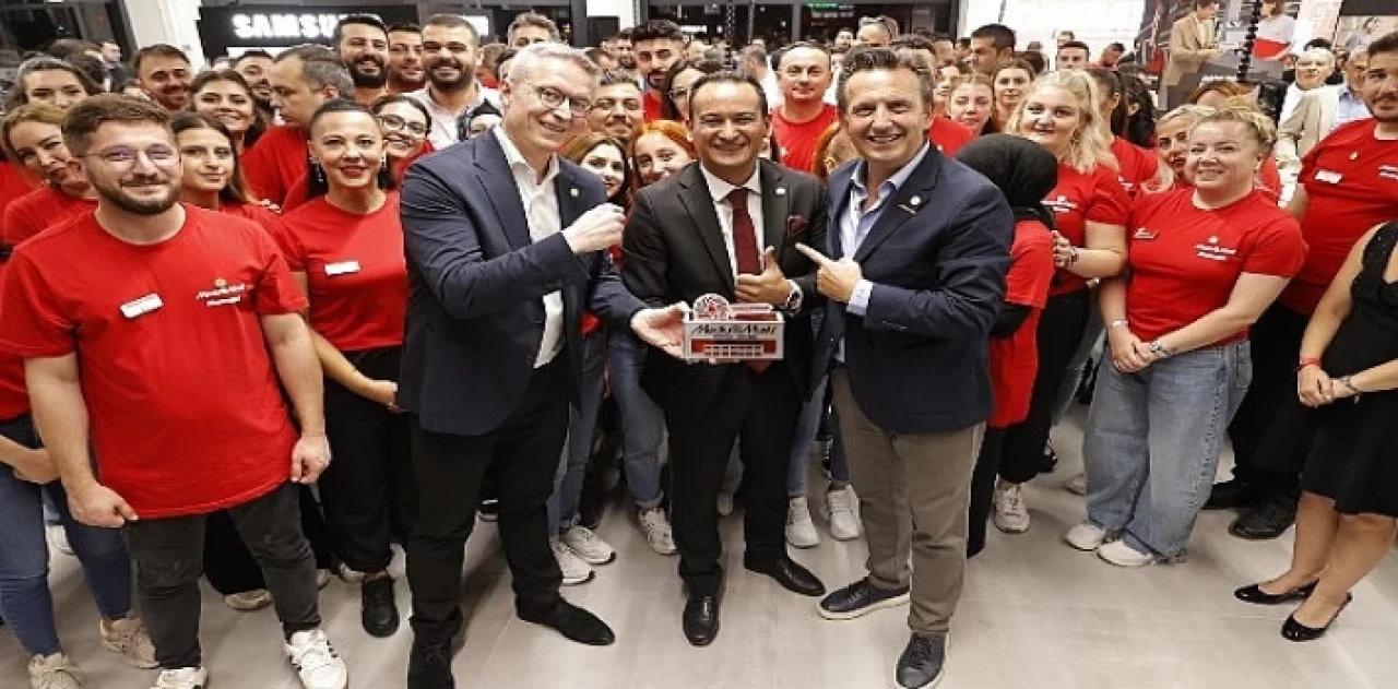 MediaMarkt, Türkiye’de yatırıma devam dedi! 100. mağazasını açtı!