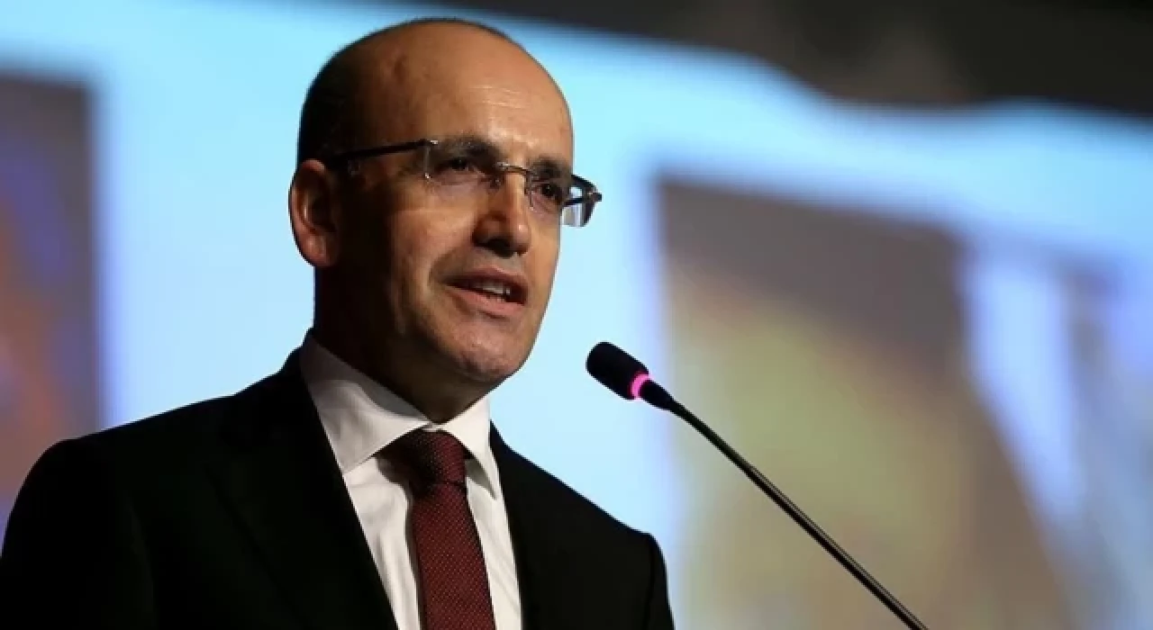 Mehmet Şimşek: Temmuzda aylık enflasyon arttı ama yıllık enflasyon düşüyor