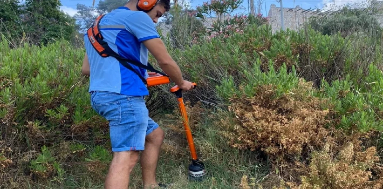 Muğla’da MUSKİ ekipleri hatların sesini dinliyor