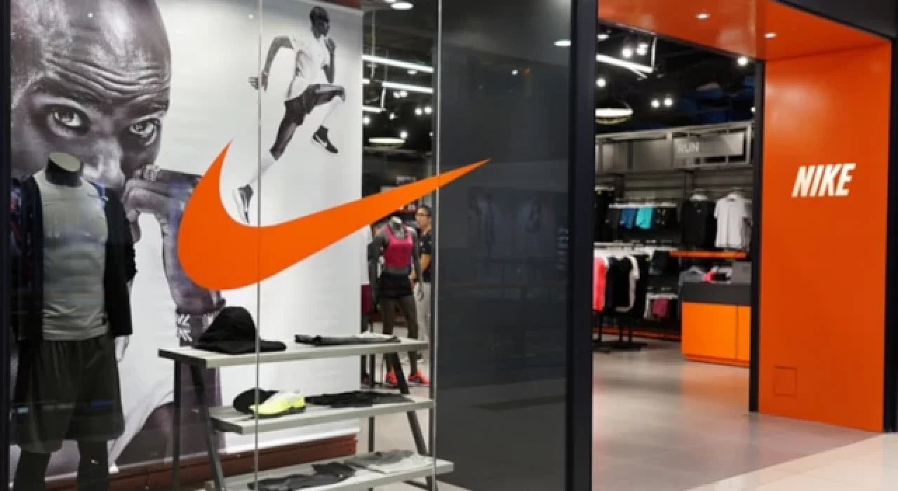 Nike, internet alışverişlerini Türkiye'ye kapattı