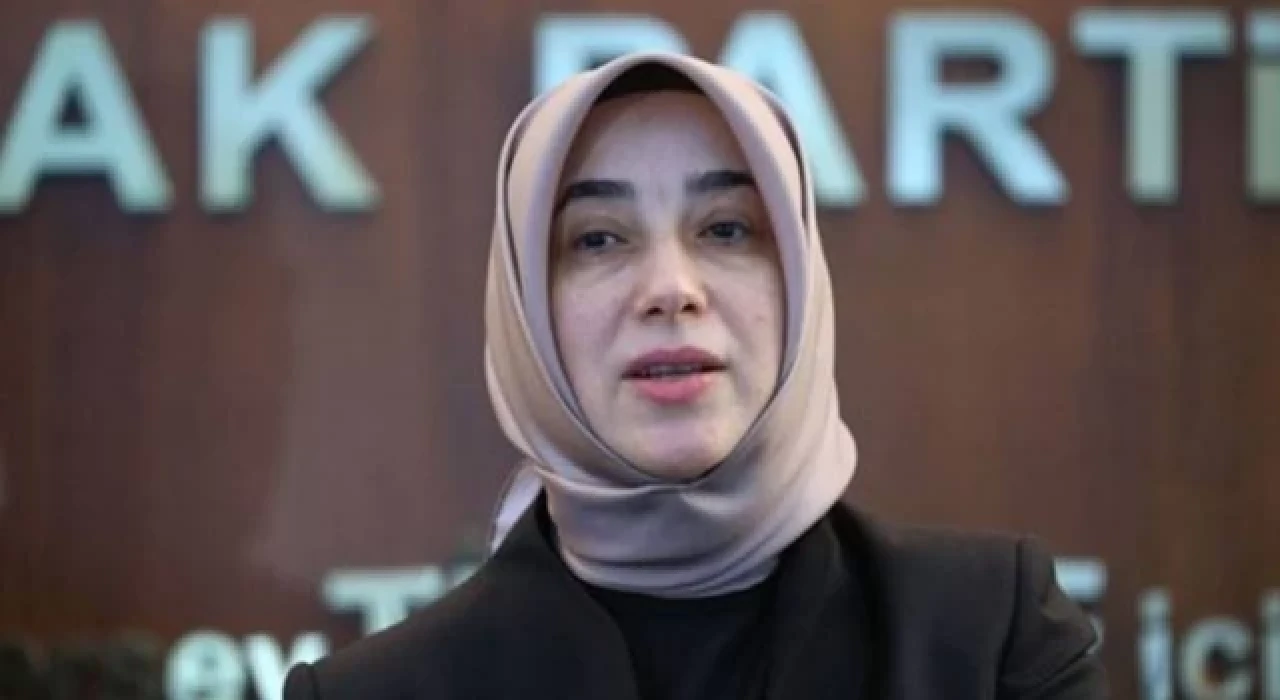 Özlem Zengin: Dilruba'nın açıklamaları cahilce