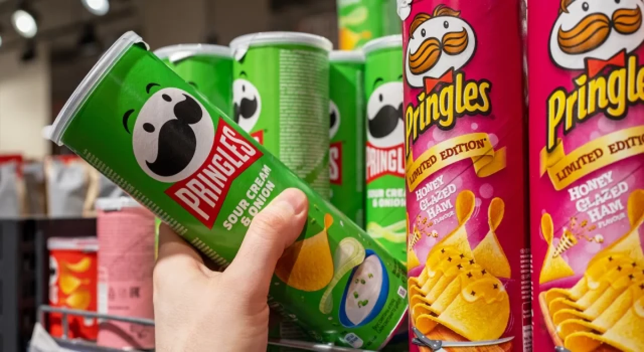 Pringles, 29 milyar dolara satılıyor