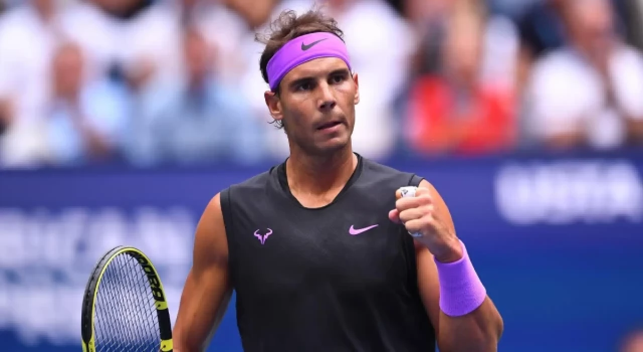 Rafael Nadal, Amerika Açık’tan çekildi