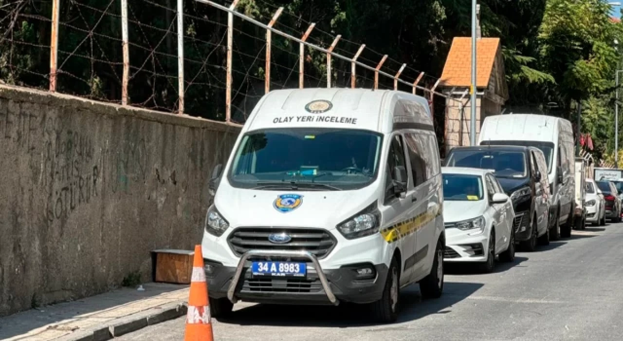 Şişli’deki Rum Ortodoks Mezarlığı’nda kaçak kazı yapan 4 kişi ele geçirildi