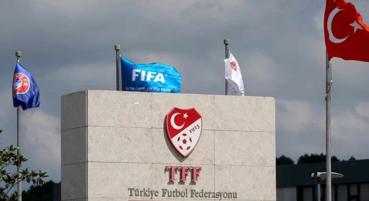 TFF 3 Süper Lig maçını erteledi