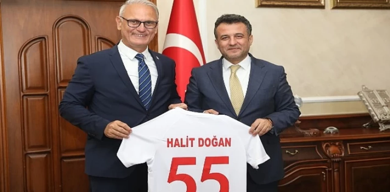 THF Başkanı Kılıç: ”Hentbolu Türkiye’nin dört bir yanına yaymayı hedefliyoruz”