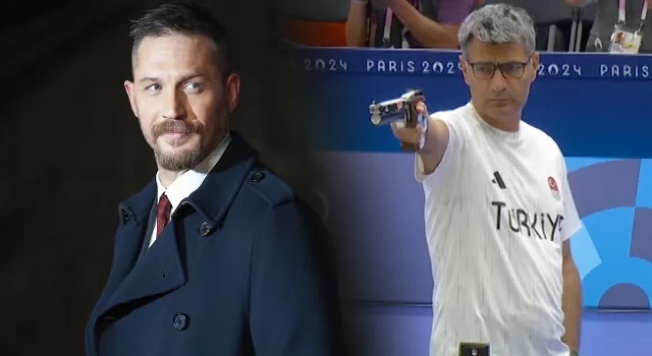 Tom Hardy'den 'Yusuf Dikeç' yorumu: Efsane