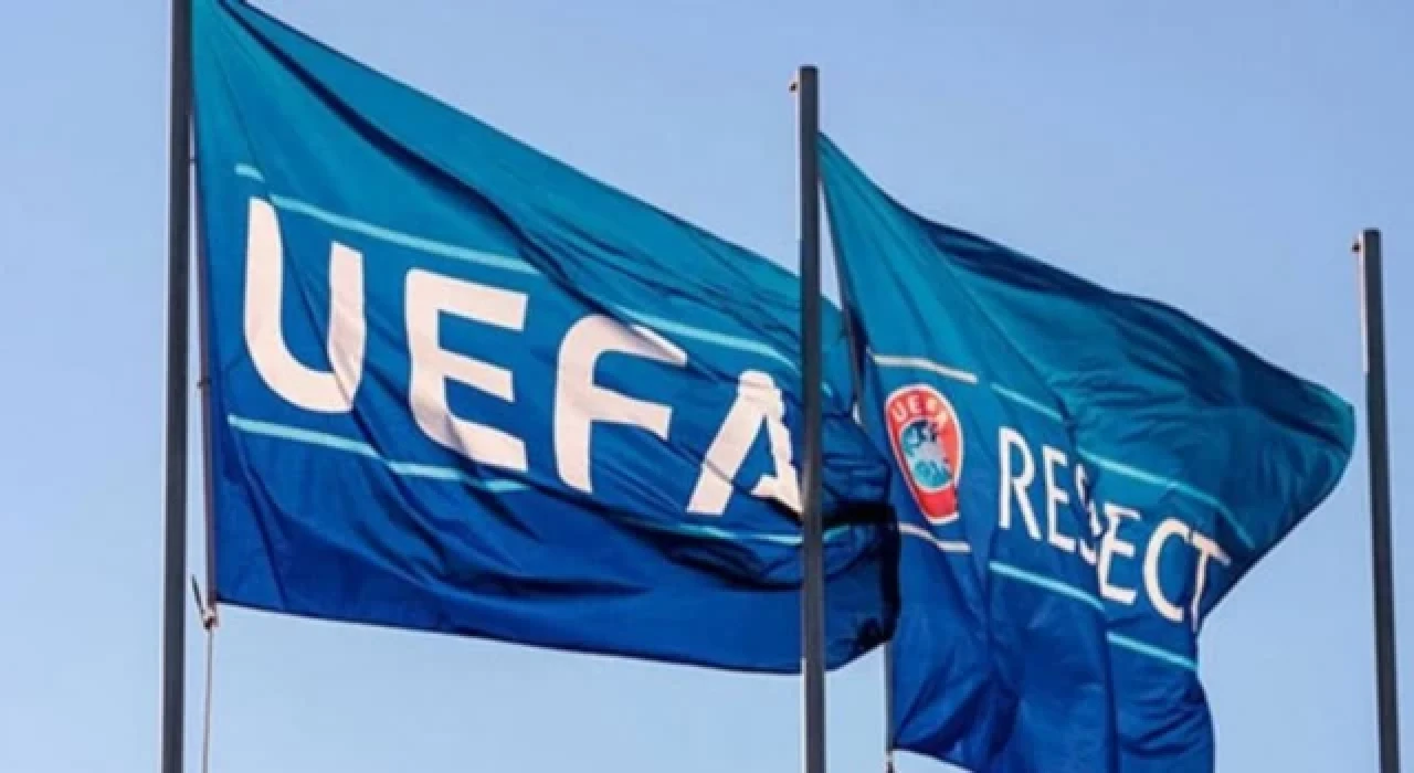 UEFA'dan Fenerbahçe'ye ertelemeli ceza