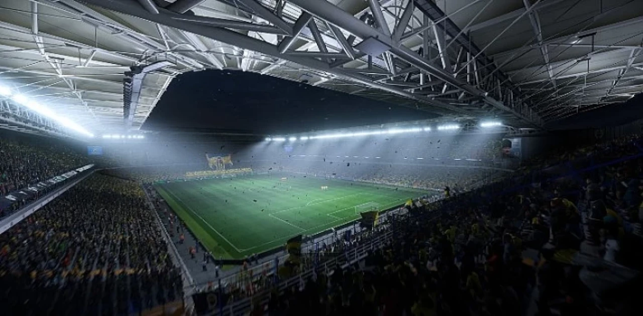 Ülker Stadyumu Fenerbahçe Şükrü Saracoğlu Spor Kompleksi, EA SPORTS FC 25’e Geliyor!