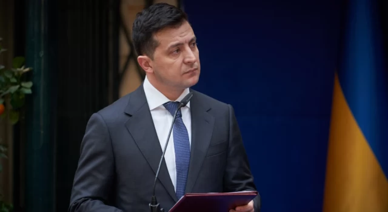 Zelenskiy: Türkiye dahil dört ülkeyle müzakereler sürüyor