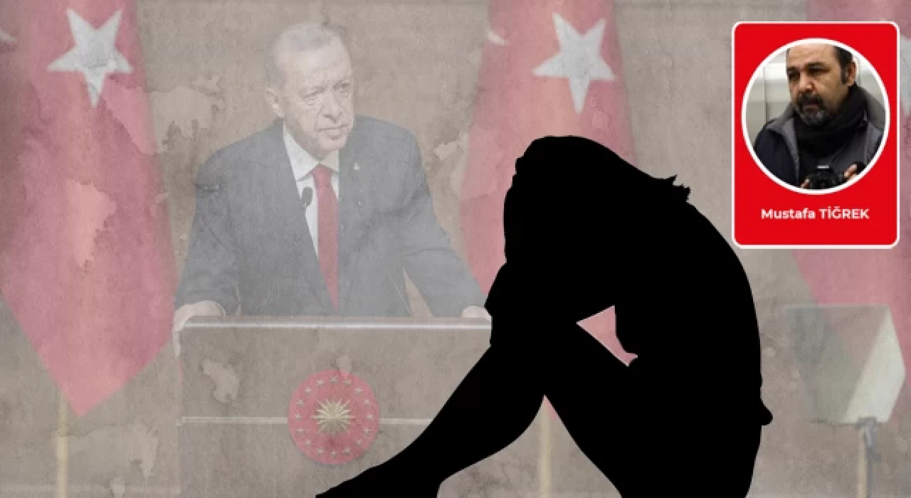 16 yaşındaki bir kız çocuğu…