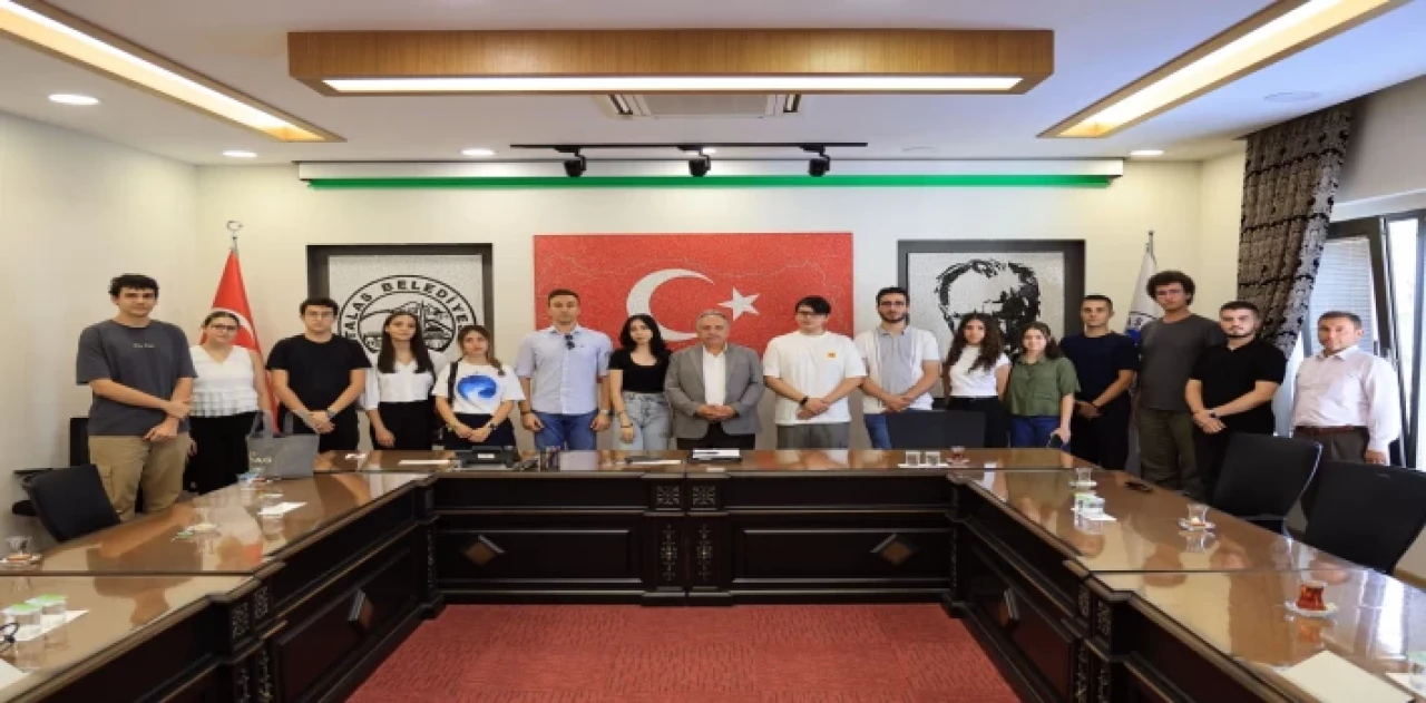 7/24 kütüphane’de hazırlandılar, üniversiteli oldular