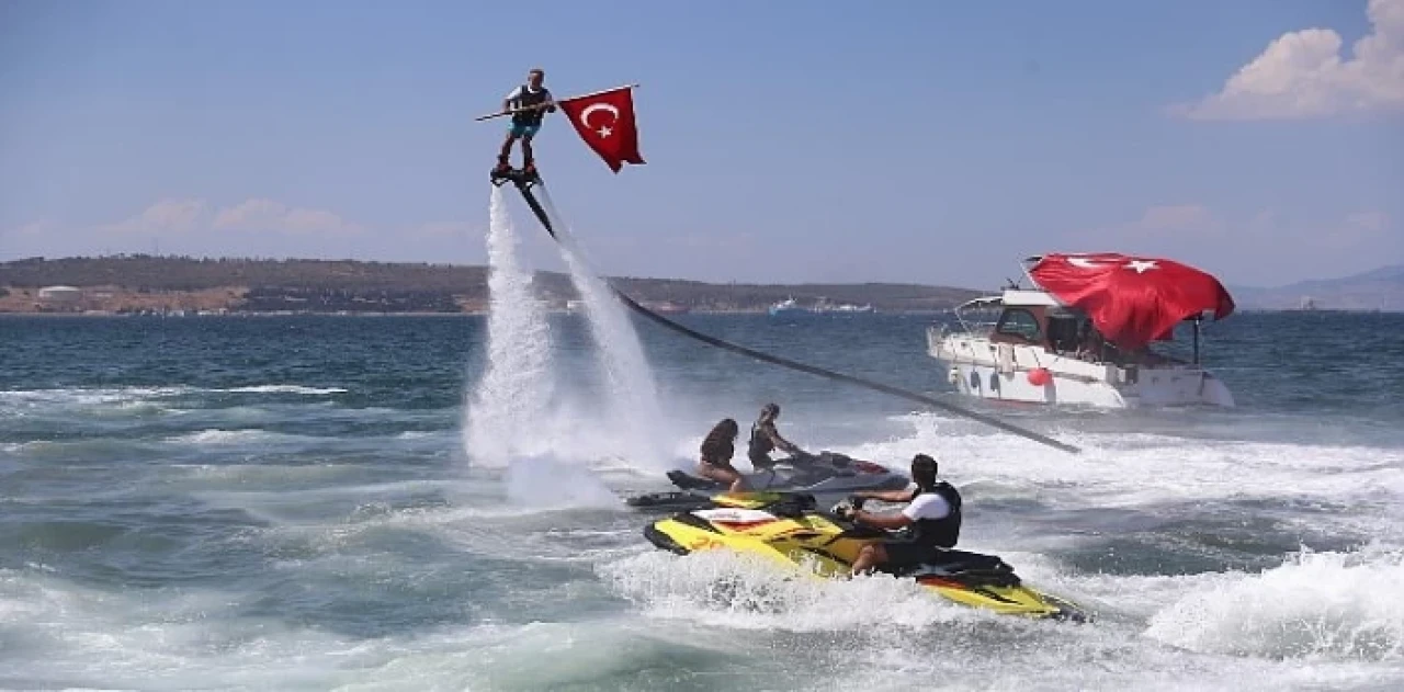 Aliağa Belediye Başkanı Serkan Acar, “Balıkçılarımızı Tüm İmkanlarımızla Desteklemeye Devam Ediyoruz”