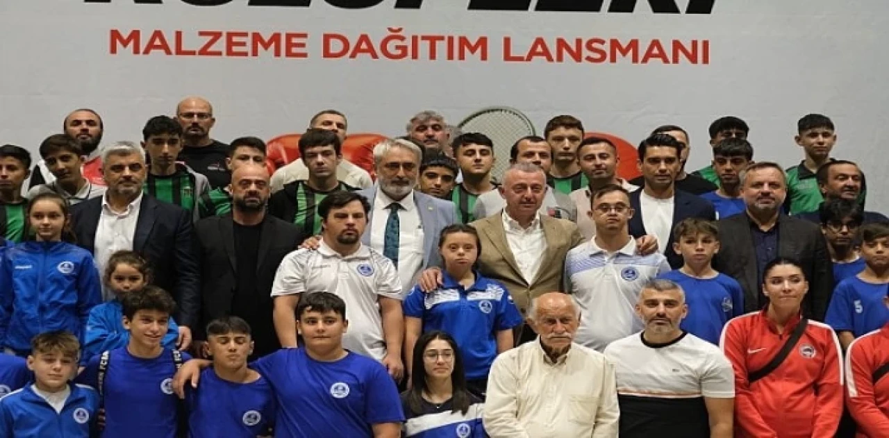 Başkan Büyükakın: Geleceğin şampiyonlarını Kocaeli’de yetiştirmeye devam edeceğiz