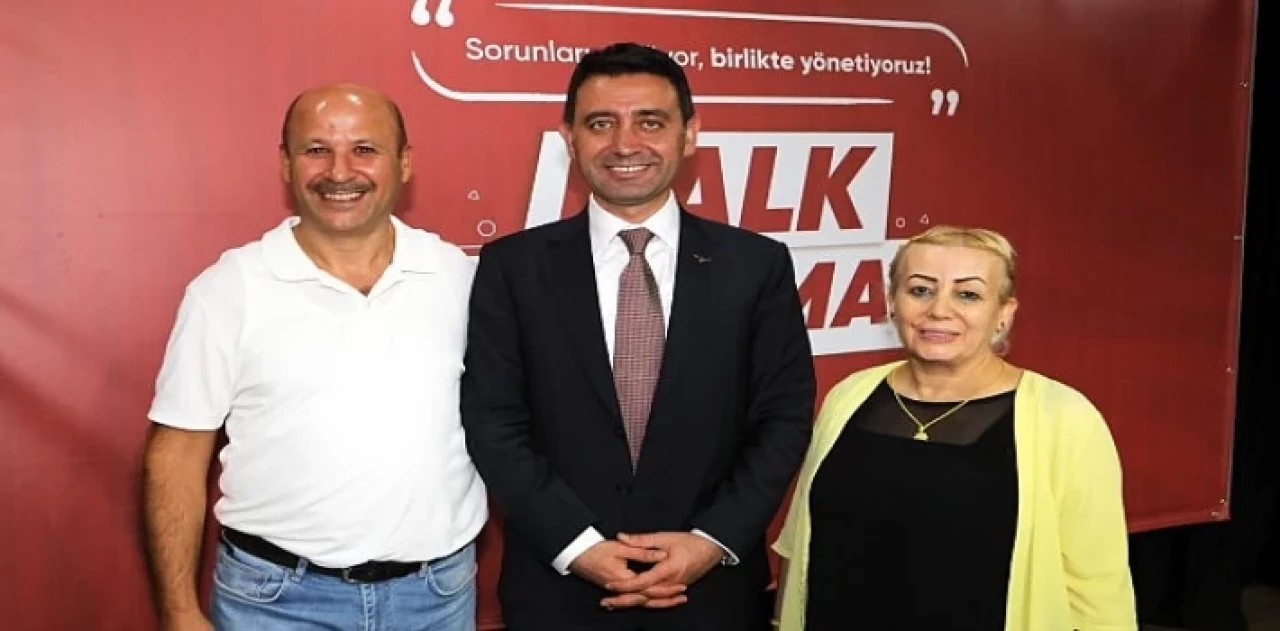 Başkan Önal: ” Yarının Bayraklı’sını birlikte inşa edeceğiz”