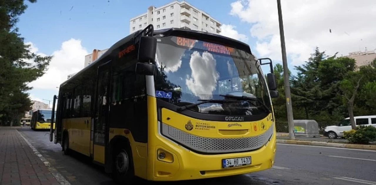 Beylikdüzü’nün yeni otobüs hatları hizmete açıldı.