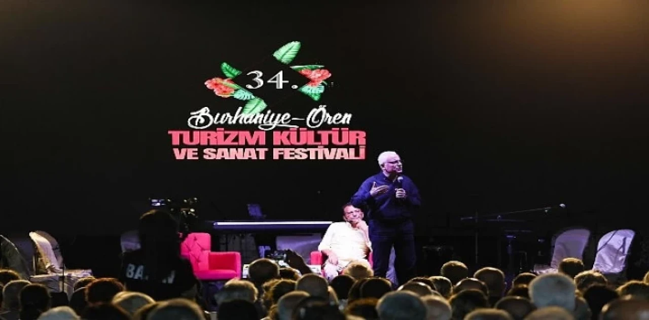 Burhaniye’de Festival Heyecanına Devam