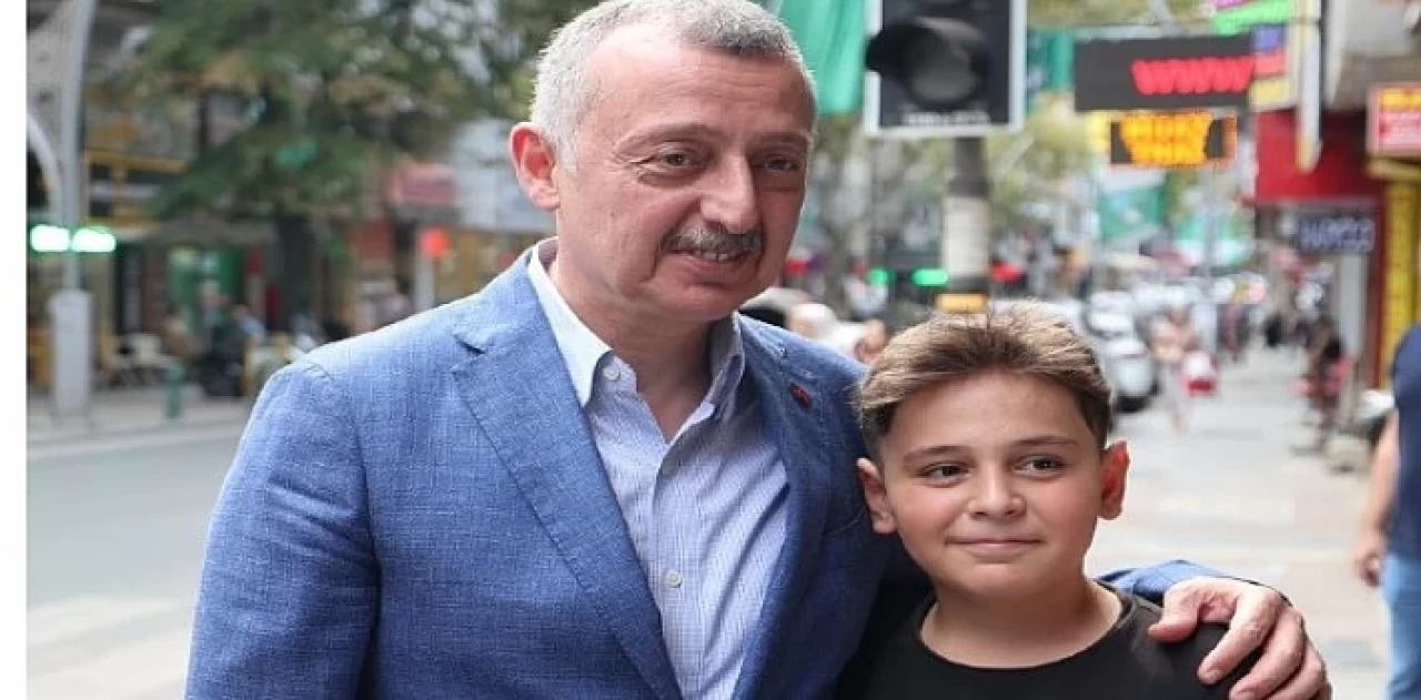 Büyükakın: İnönü Caddesi’nde dönüşüm başlıyor